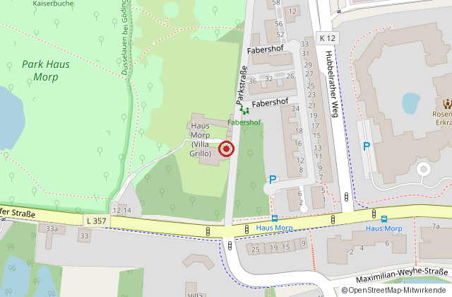 Directions to Parkstraße 10, 40699 Erkrath, Germany